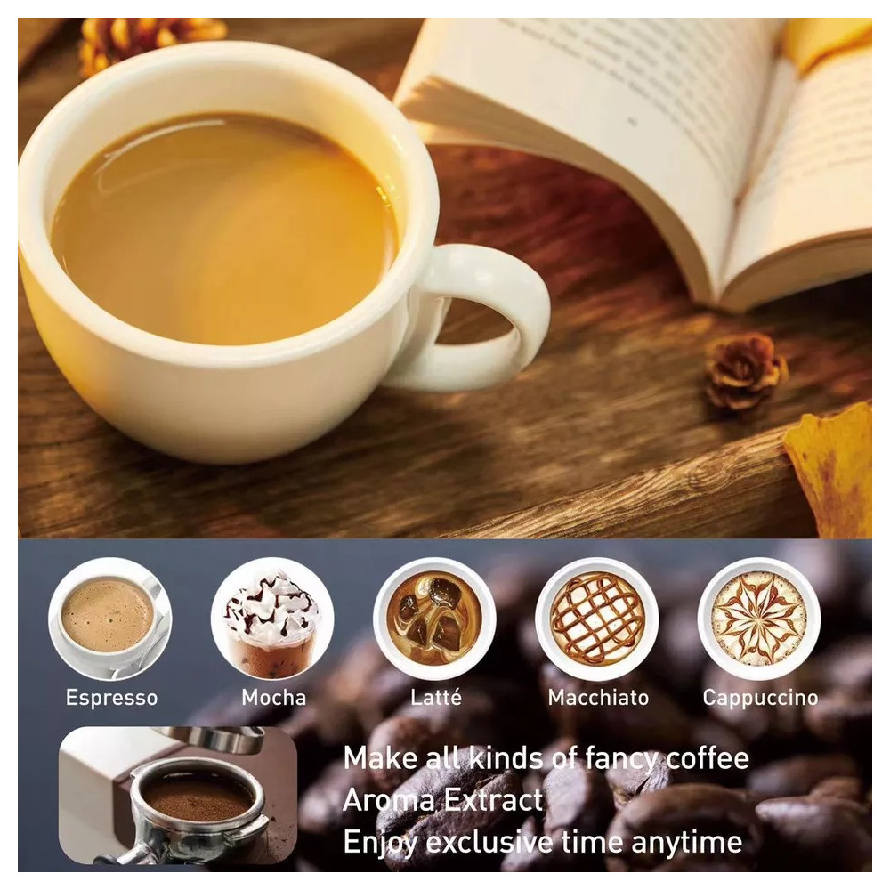 Սուրճ Պատրաստող Սարք SONIFER SF-3562, изображение 2