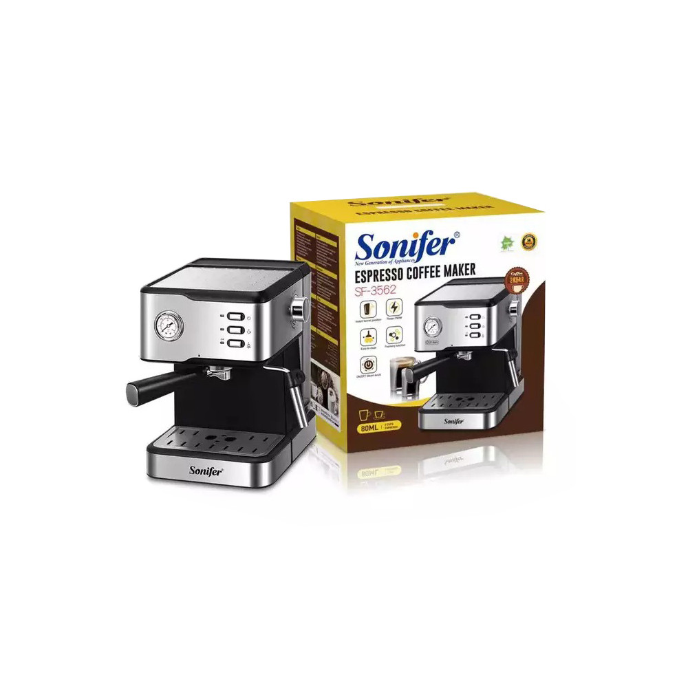 Սուրճ Պատրաստող Սարք SONIFER SF-3562, изображение 4