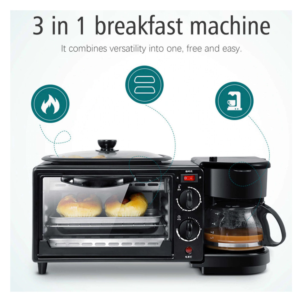 Միկրոալիքային Վառարան 3-ը 1-ում |SONIFER SF-4004, изображение 3