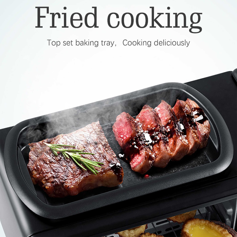 Միկրոալիքային Վառարան 3-ը 1-ում |SONIFER SF-4004, изображение 4