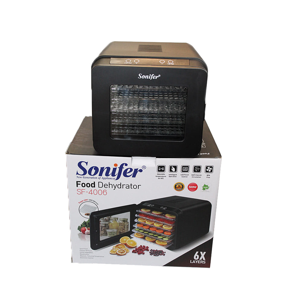 Չիր պատրաստող սարք SONIFER SF-4006, изображение 4