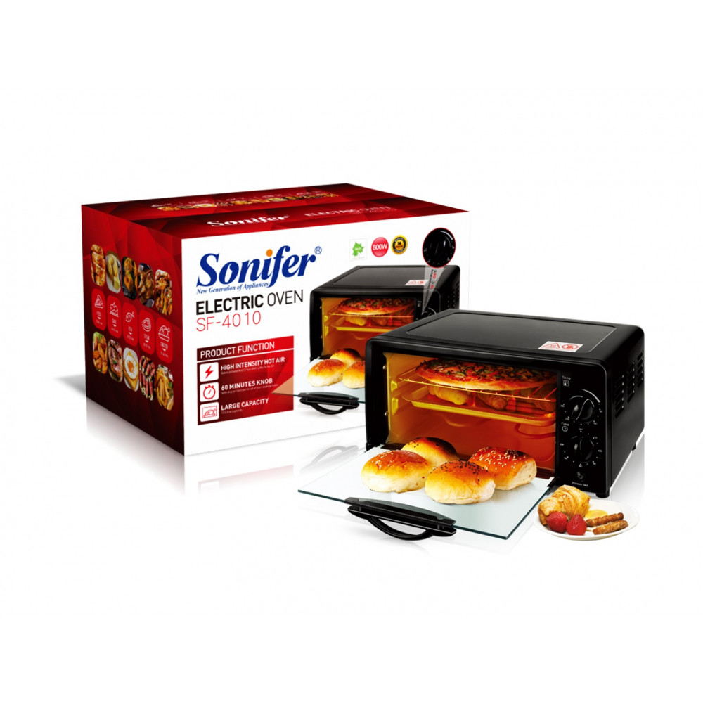 Էլեկտրական Վառարան SONIFER SF-4010, изображение 9