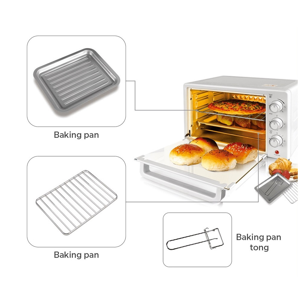 Էլեկտրական Վառարան SONIFER SF-4011, изображение 3