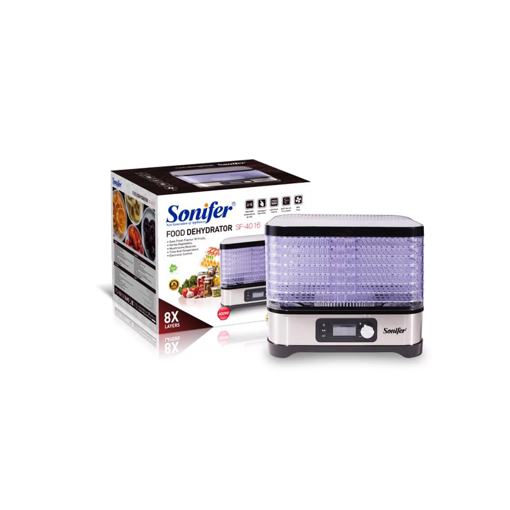 Չիր պատրաստող սարք SONIFER SF-4016, изображение 11