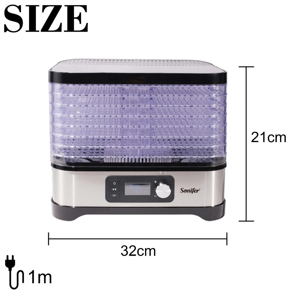 Չիր պատրաստող սարք SONIFER SF-4016, изображение 3