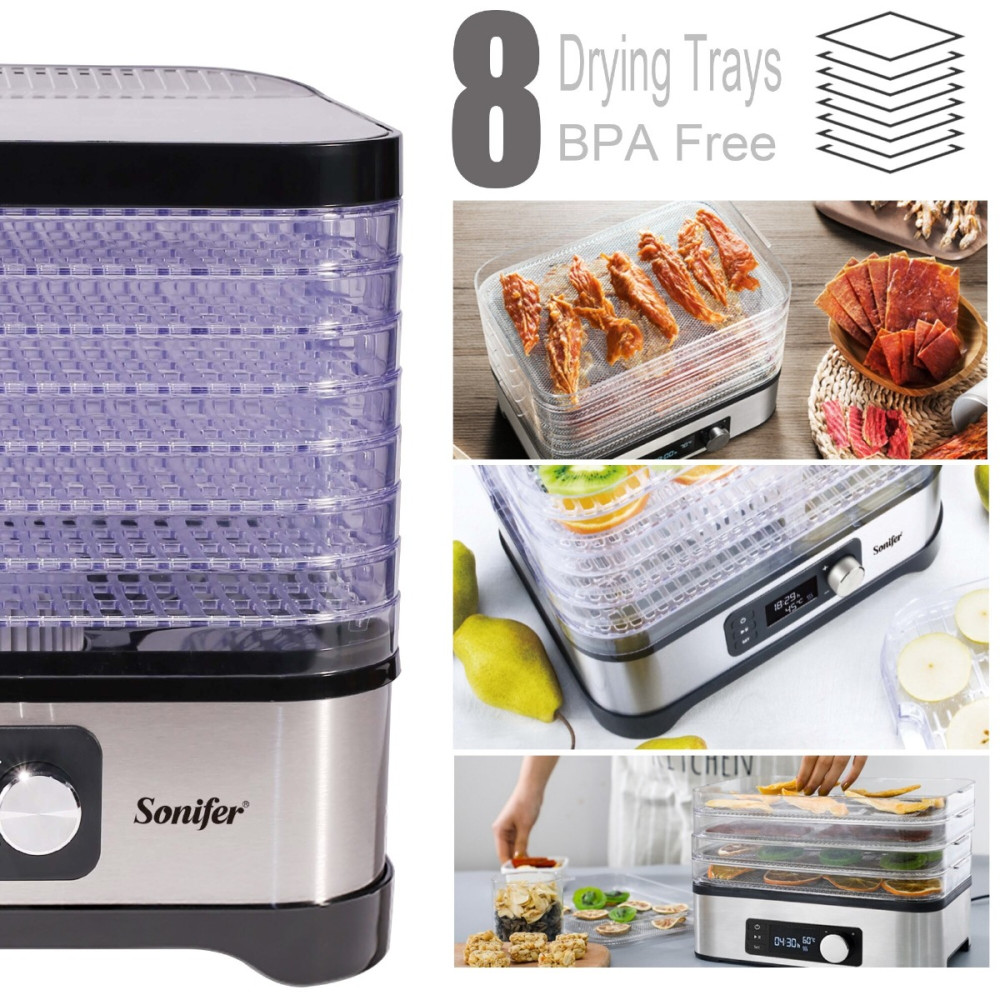 Չիր պատրաստող սարք SONIFER SF-4016, изображение 8