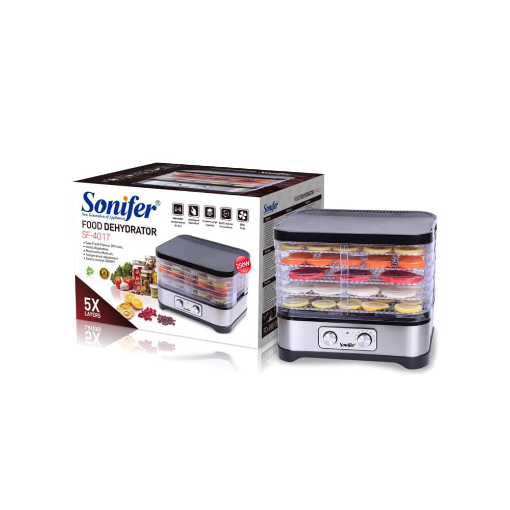 Չիր պատրաստող սարք SONIFER SF-4017, изображение 3