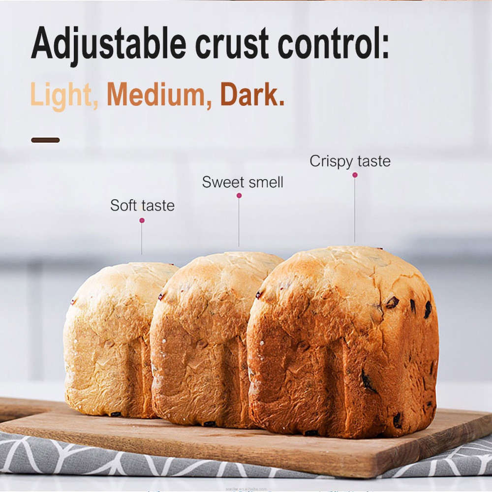 Էլեկտրական Հացթուխ SONIFER SF-4005, изображение 4