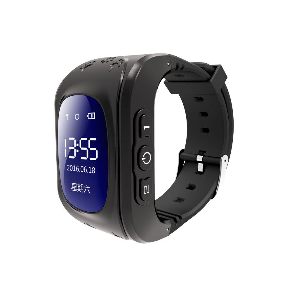 Մանկական Խելացի Ժամացույց Q50, изображение 2