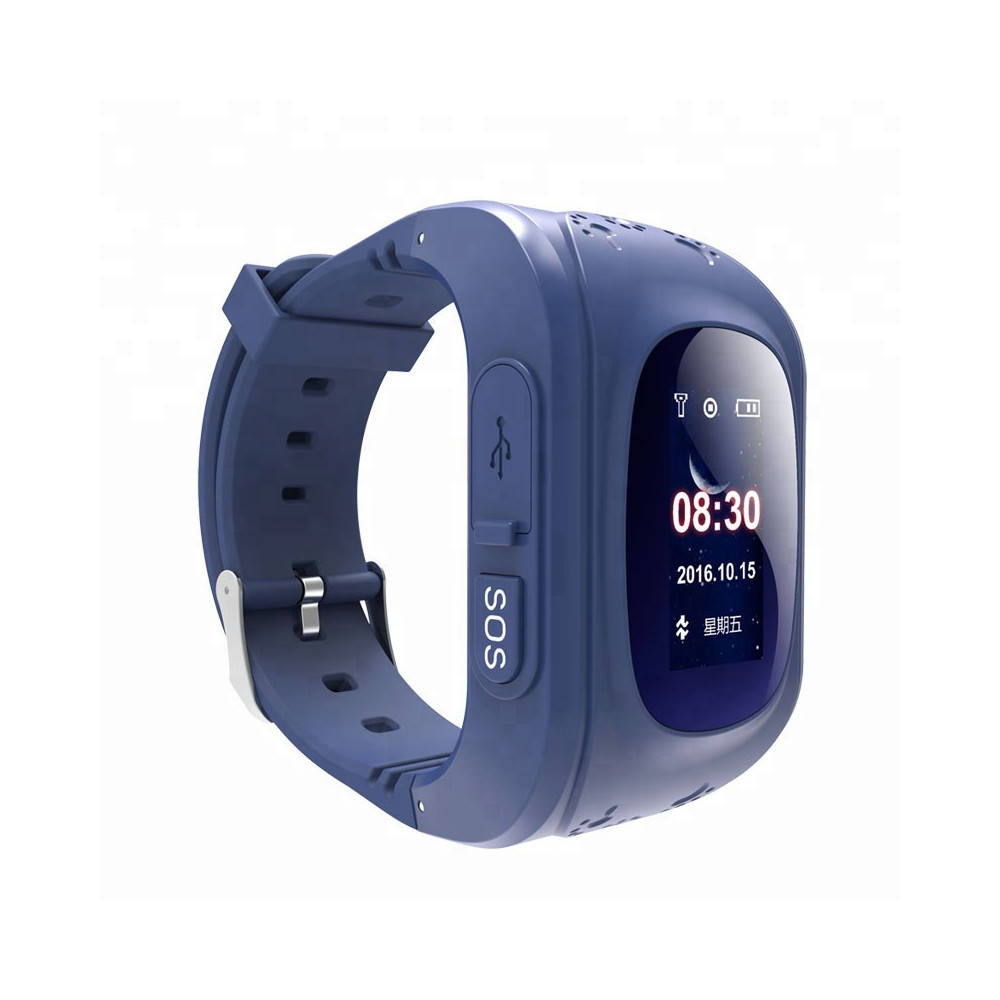 Մանկական Խելացի Ժամացույց Q50, изображение 3