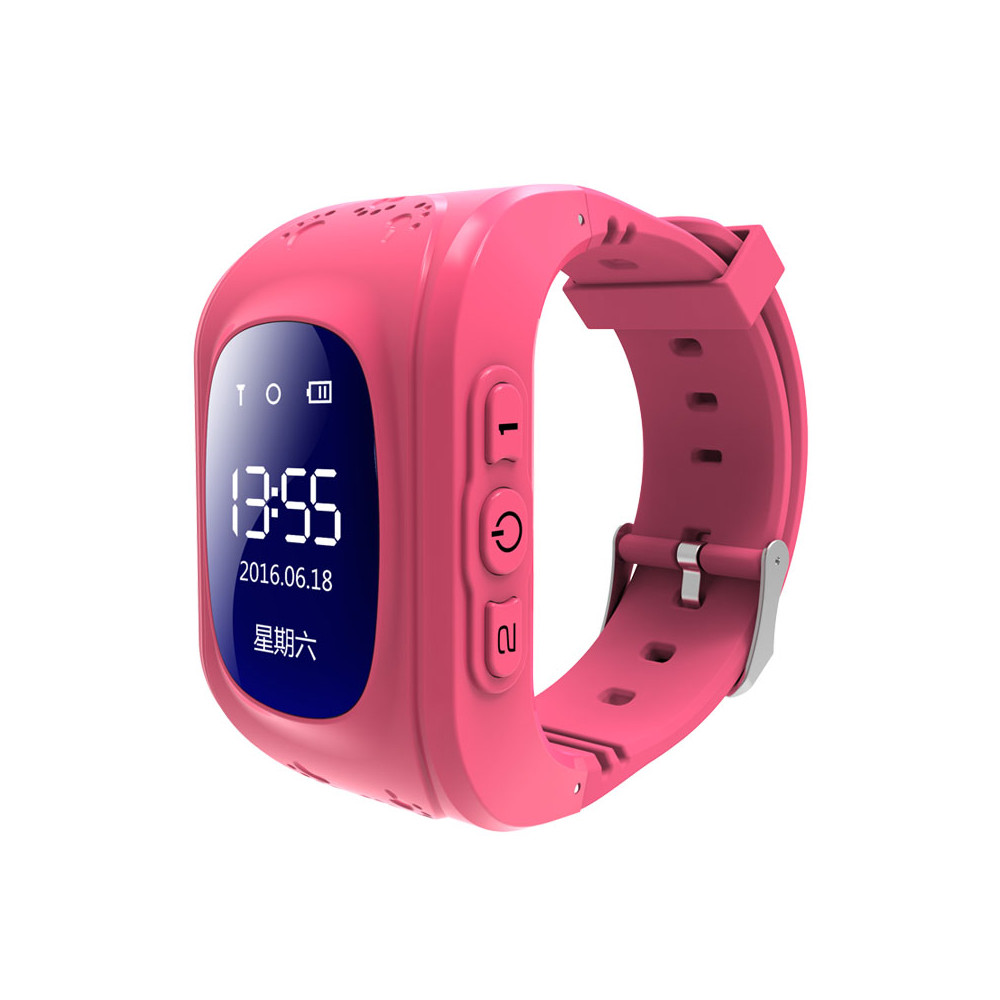 Մանկական Խելացի Ժամացույց Q50, изображение 4