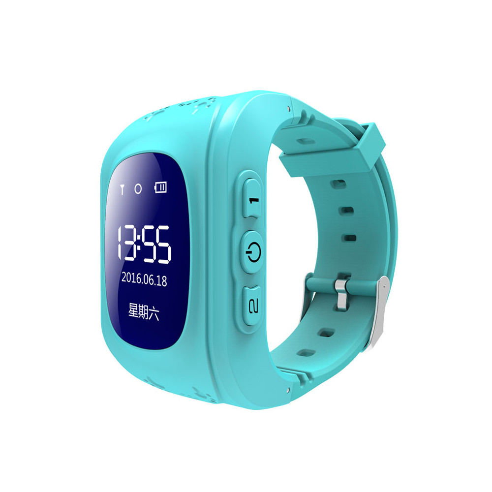 Մանկական Խելացի Ժամացույց Q50, изображение 5