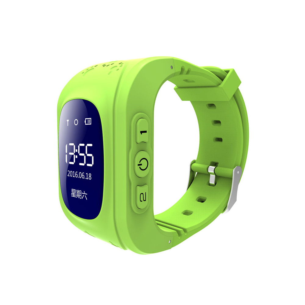 Մանկական Խելացի Ժամացույց Q50, изображение 6