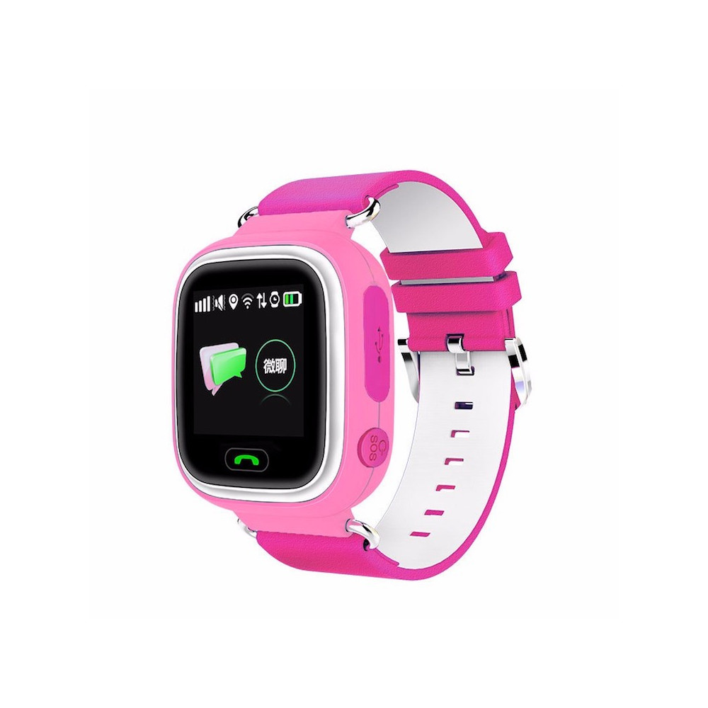 Մանկական Խելացի Ժամացույց Q90, изображение 3