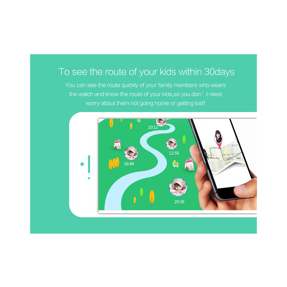 Մանկական Խելացի Ժամացույց Q90, изображение 10