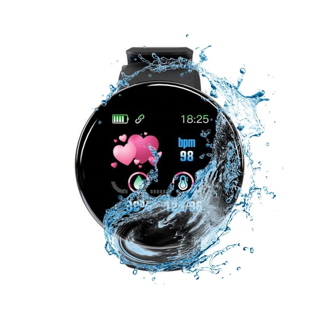 Սմարթ Ժամացույց D18, изображение 12