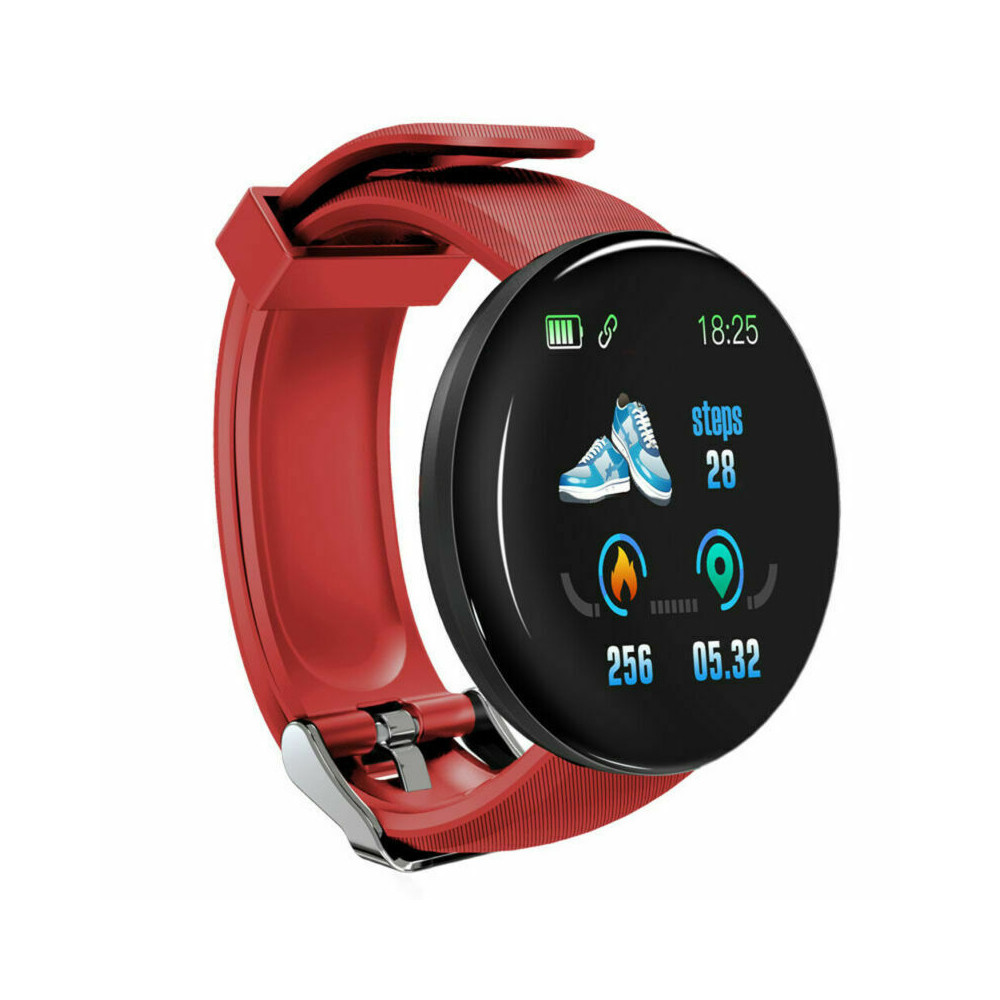 Սմարթ Ժամացույց D18, изображение 5