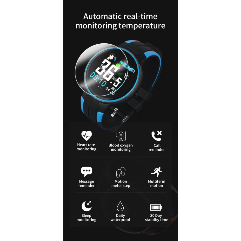 Սմարթ Ժամացույց Z8, изображение 5
