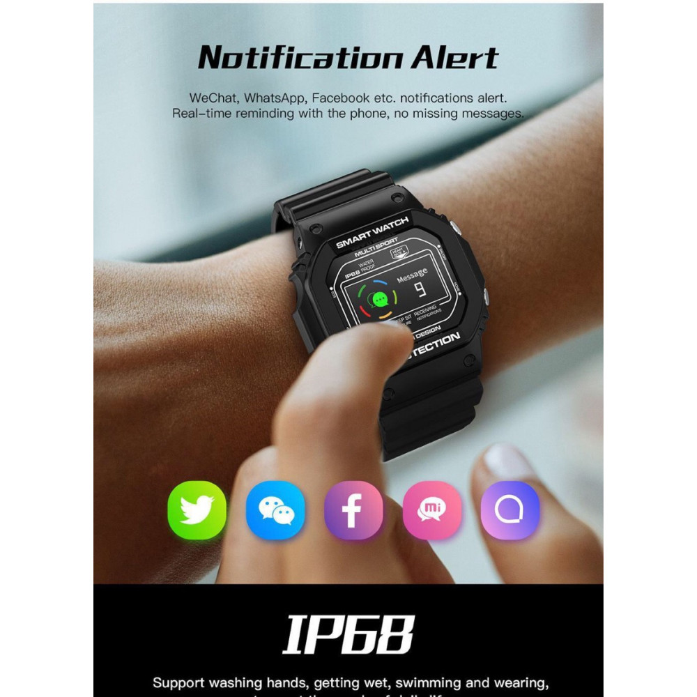 Սմարթ Ժամացույց X12, изображение 9