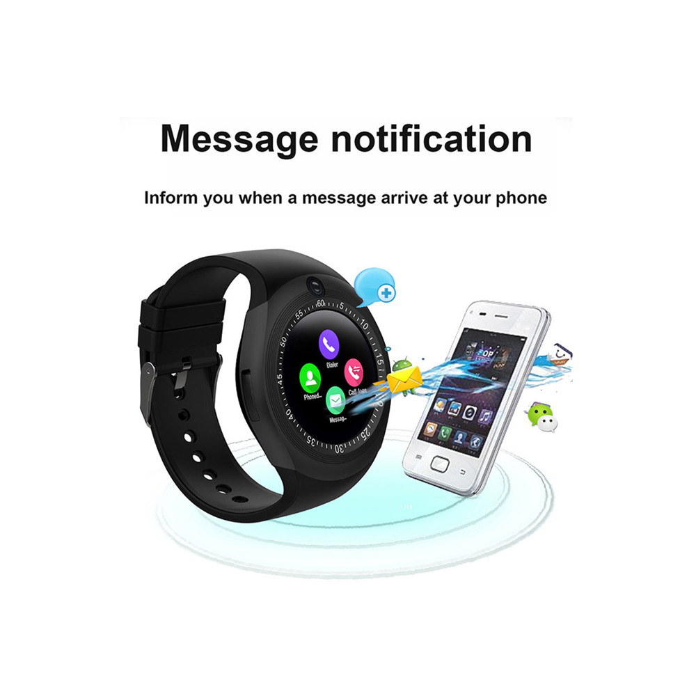 Սմարթ Ժամացույց Y1S, изображение 5