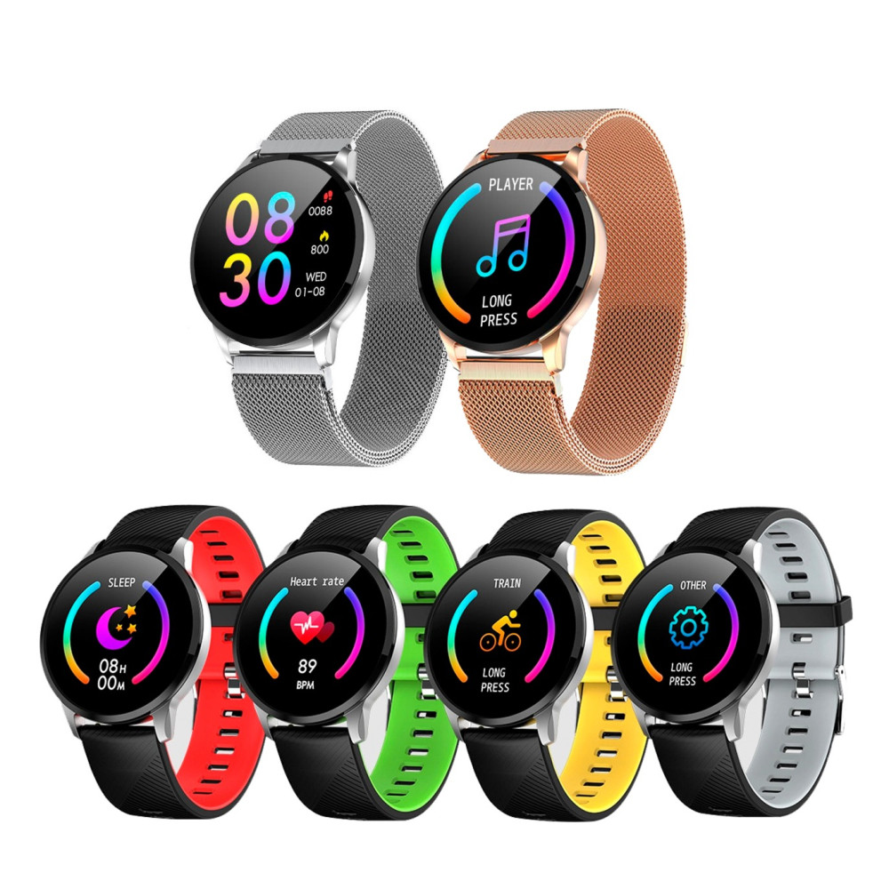 Սմարթ Ժամացույց Y16, изображение 14