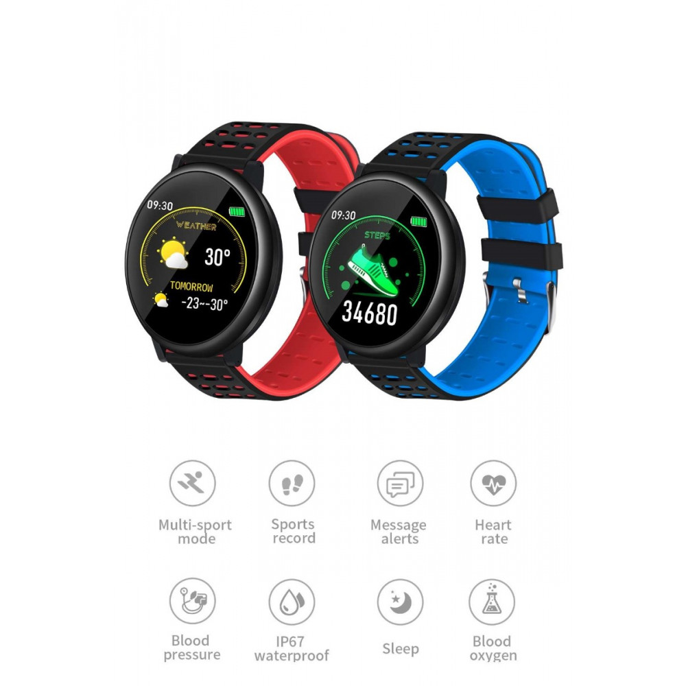 Սմարթ Ժամացույց S30, изображение 6