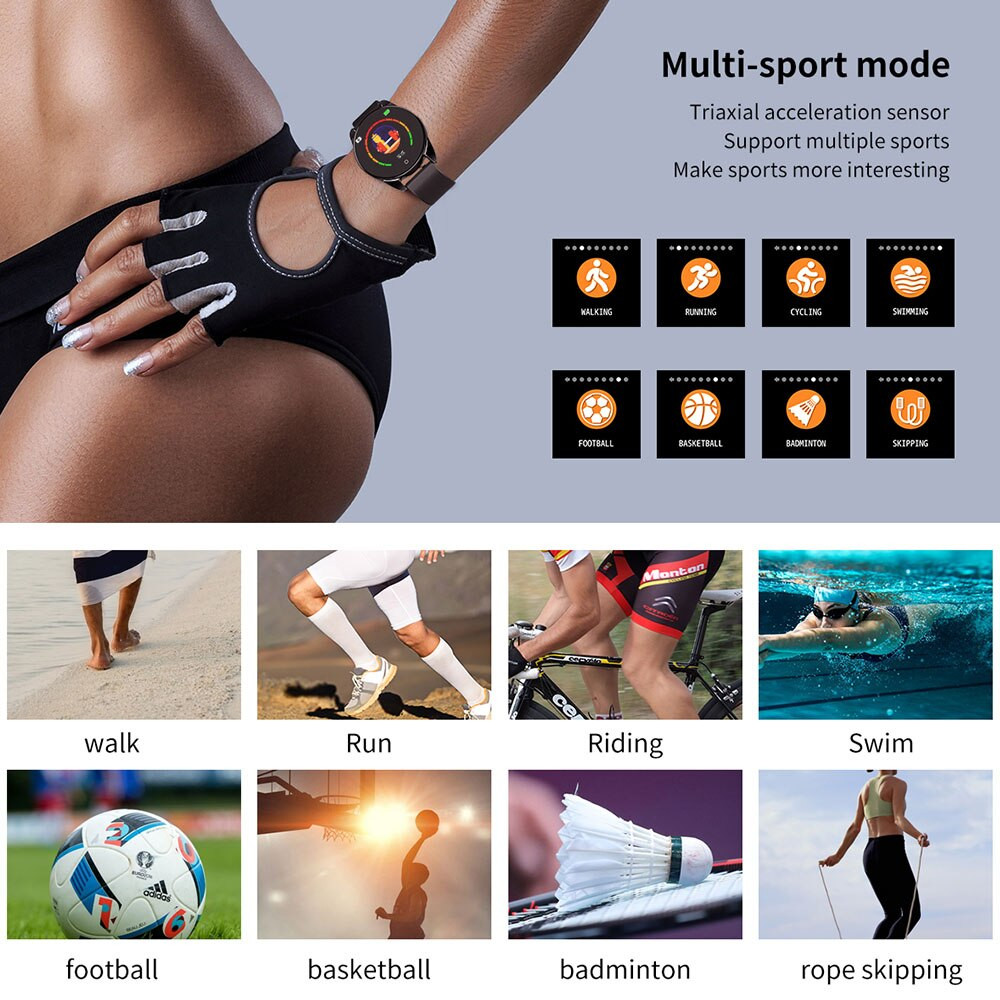 Սմարթ Ժամացույց M12, изображение 10