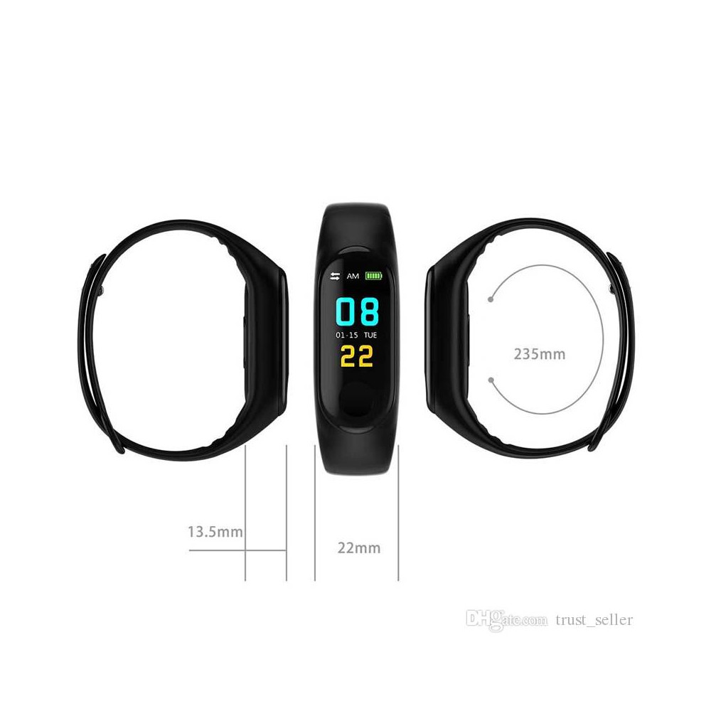 Սմարթ Ժամացույց M3, изображение 7