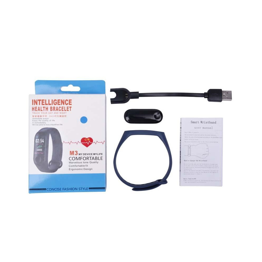 Սմարթ Ժամացույց M3, изображение 8