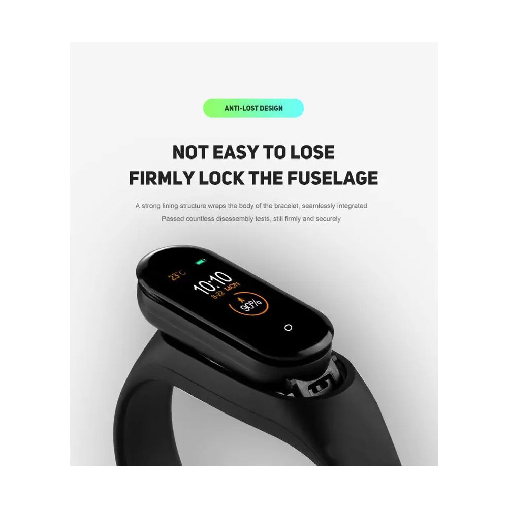 Սմարթ Ժամացույց M4, изображение 3