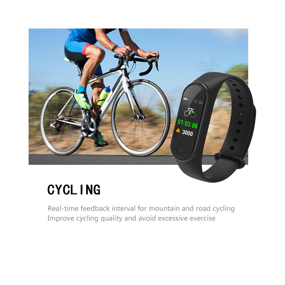 Սմարթ Ժամացույց M4, изображение 4