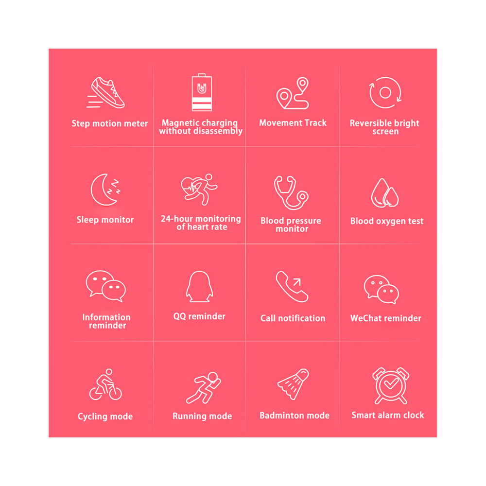 Սմարթ Ժամացույց M4, изображение 6