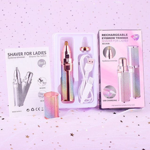 2-ը 1-ում մազահեռացման սարք, изображение 2