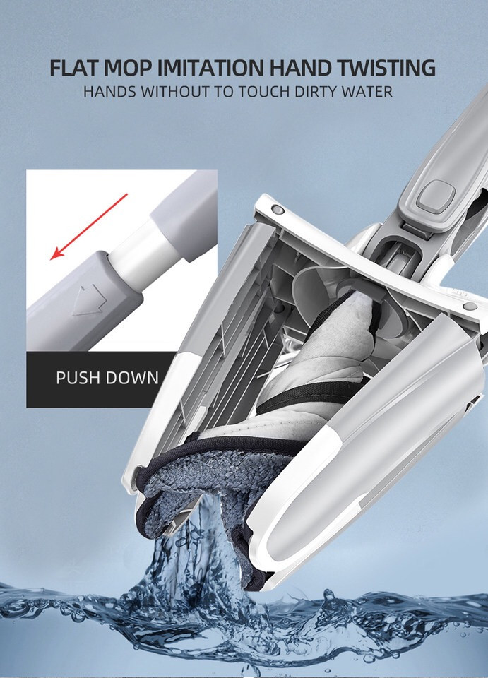 Ինքնամաքրվող շվաբրա, изображение 8