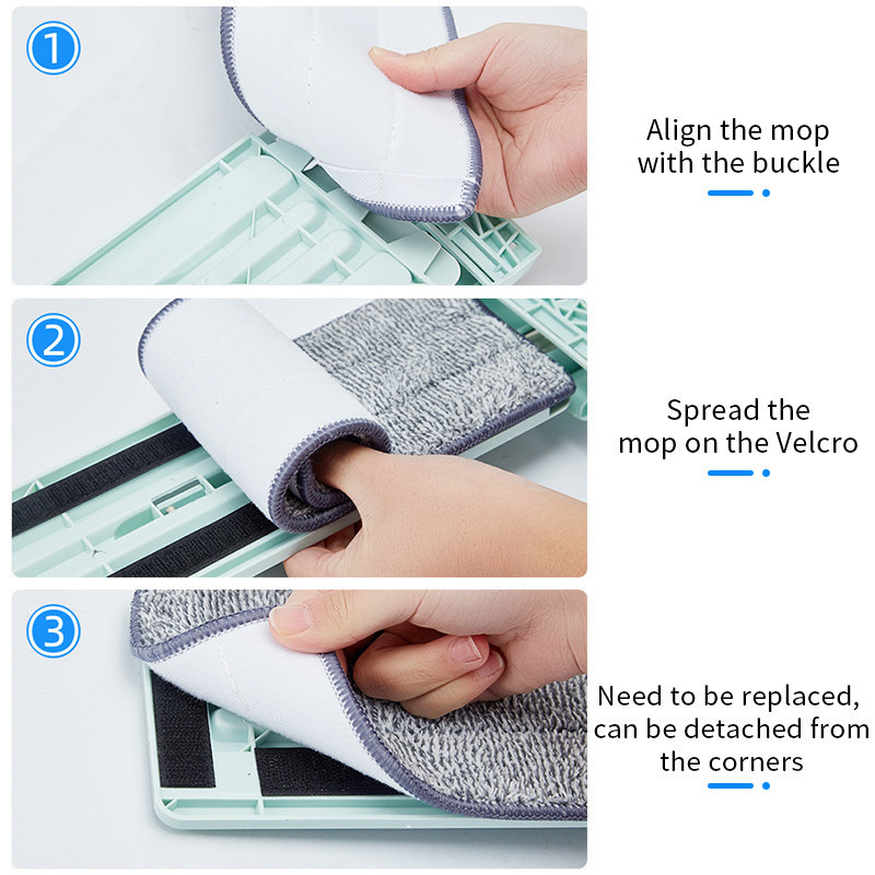 ինքնամաքրվող շվաբրա, изображение 8