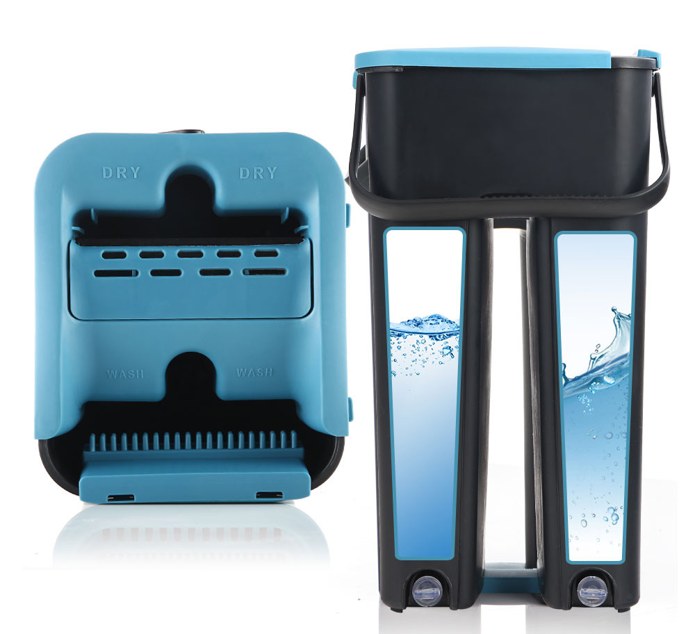 Շվաբրա դույլով ինքնամաքրվող 3-5 լիտր ջրի տարայով, изображение 3