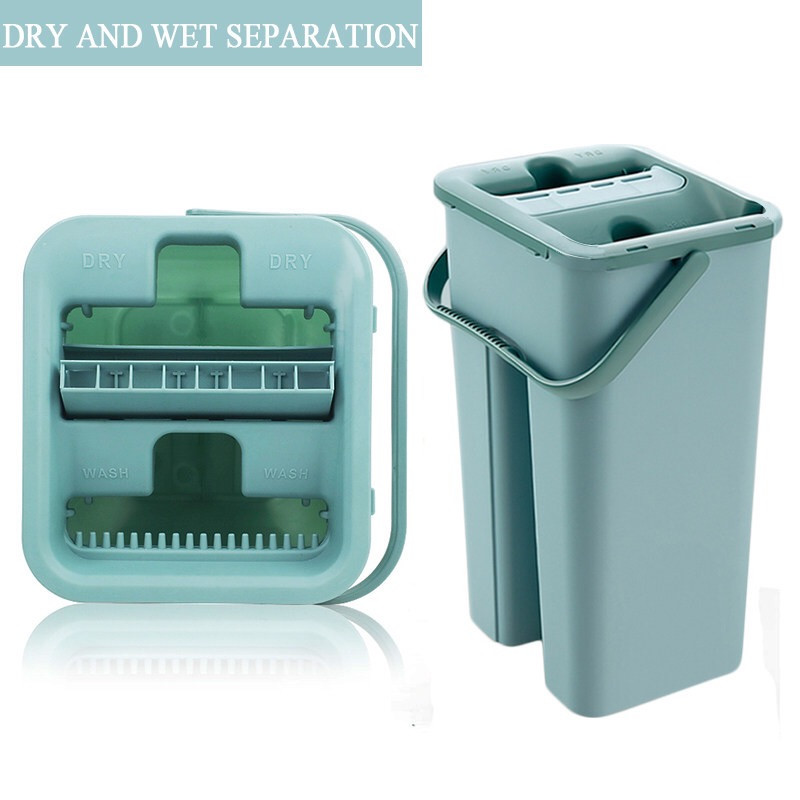 Շվաբրա դույլով ինքնամաքրվող 3-5 լիտր ջրի տարայով, изображение 8