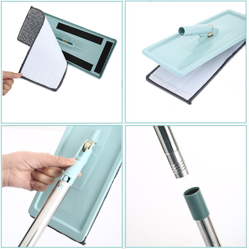 Շվաբրա դույլով ինքնամաքրվող 3-5 լիտր ջրի տարայով, изображение 10