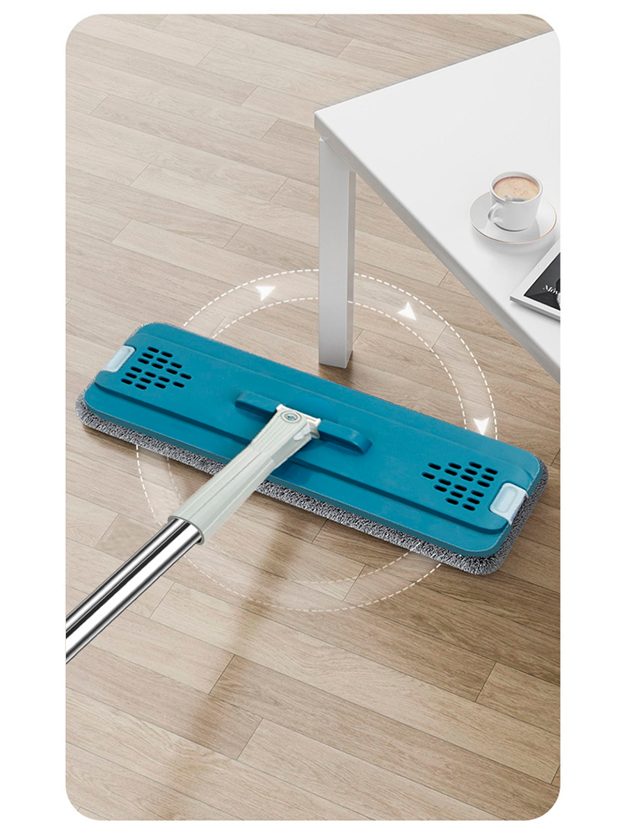 Շվաբրա դույլով ինքնամաքրվող 7-8 լիտր ջրի տարայով, изображение 4