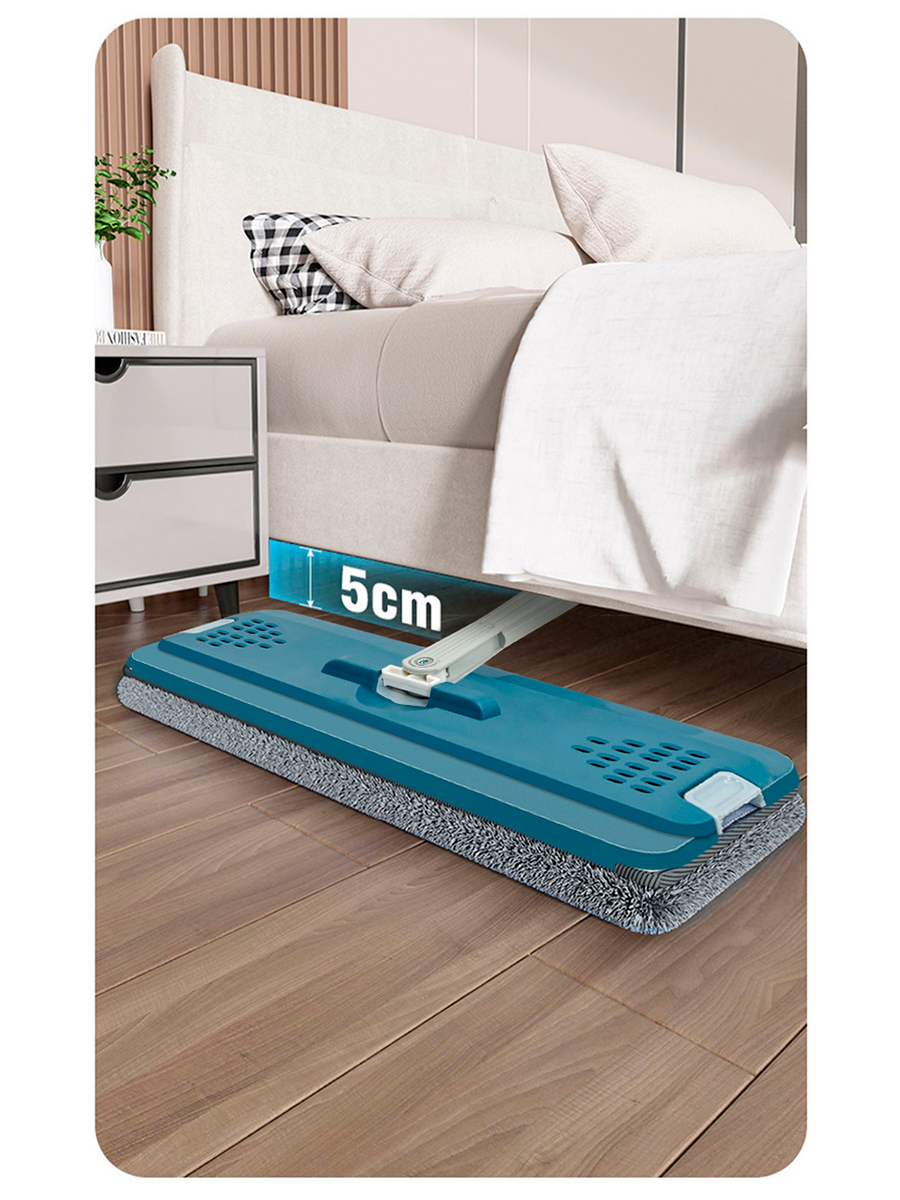 Շվաբրա դույլով ինքնամաքրվող 7-8 լիտր ջրի տարայով, изображение 5