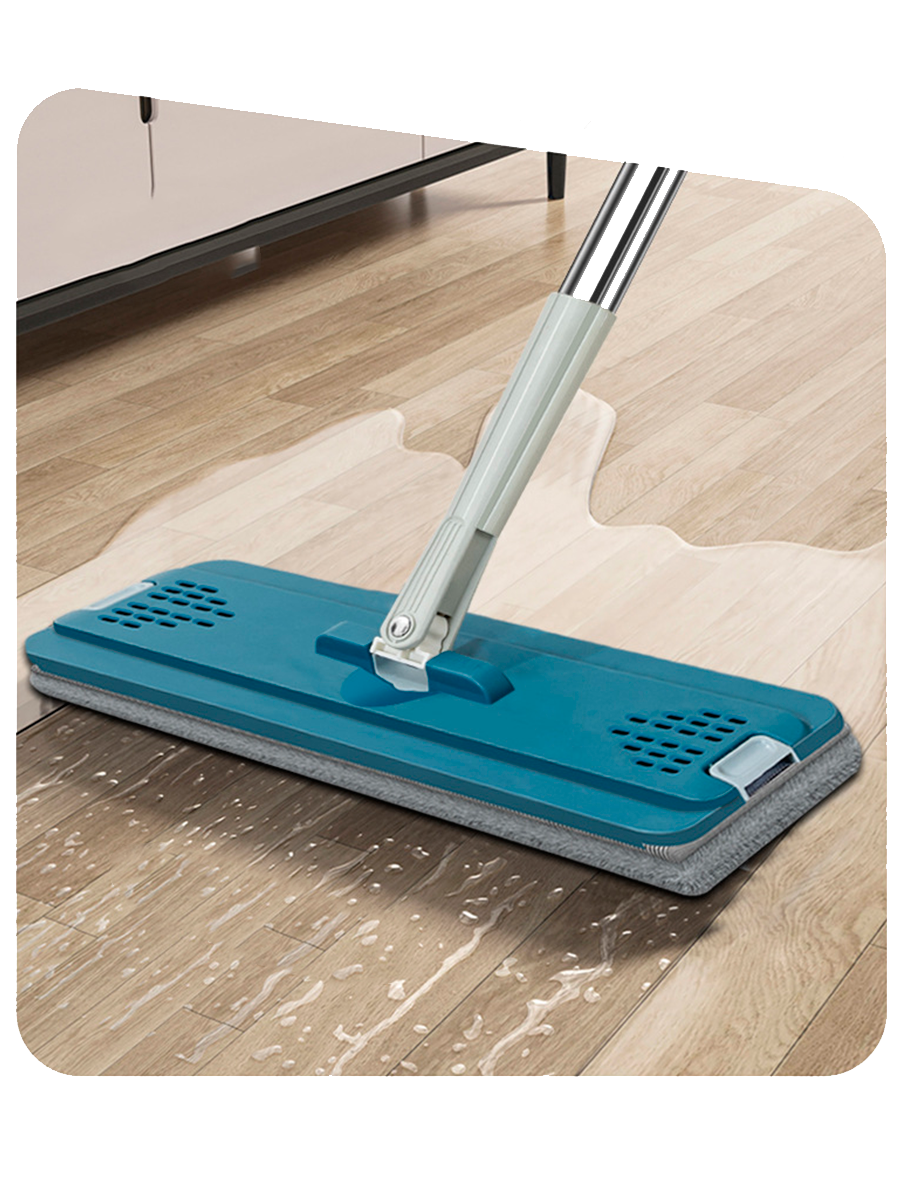 Շվաբրա դույլով ինքնամաքրվող 7-8 լիտր ջրի տարայով, изображение 8