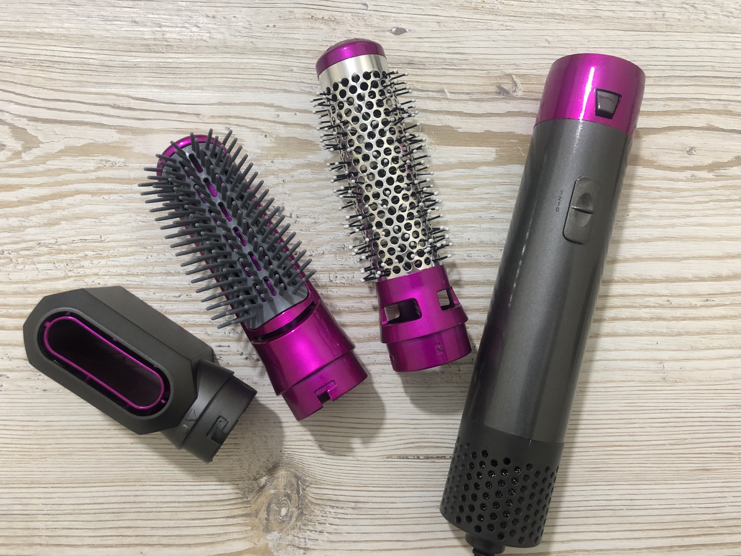 3-ը 1-ում վարսահարդարիչ, изображение 7