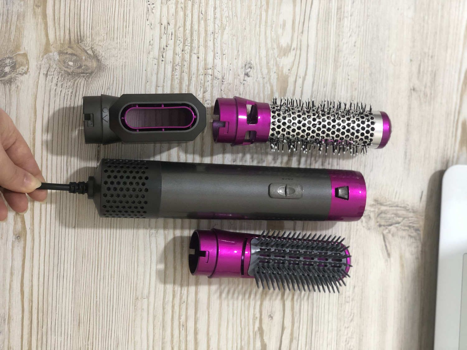 3-ը 1-ում վարսահարդարիչ, изображение 8