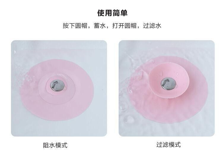 Լվացարանի սիլիկոնե փական, изображение 11