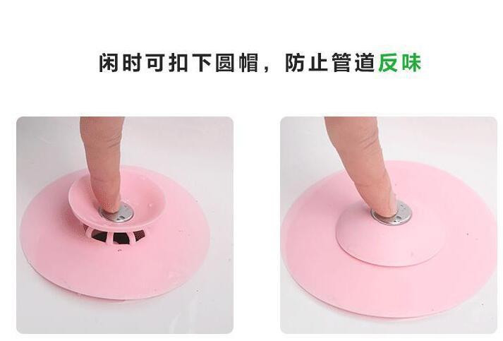 Լվացարանի սիլիկոնե փական, изображение 9