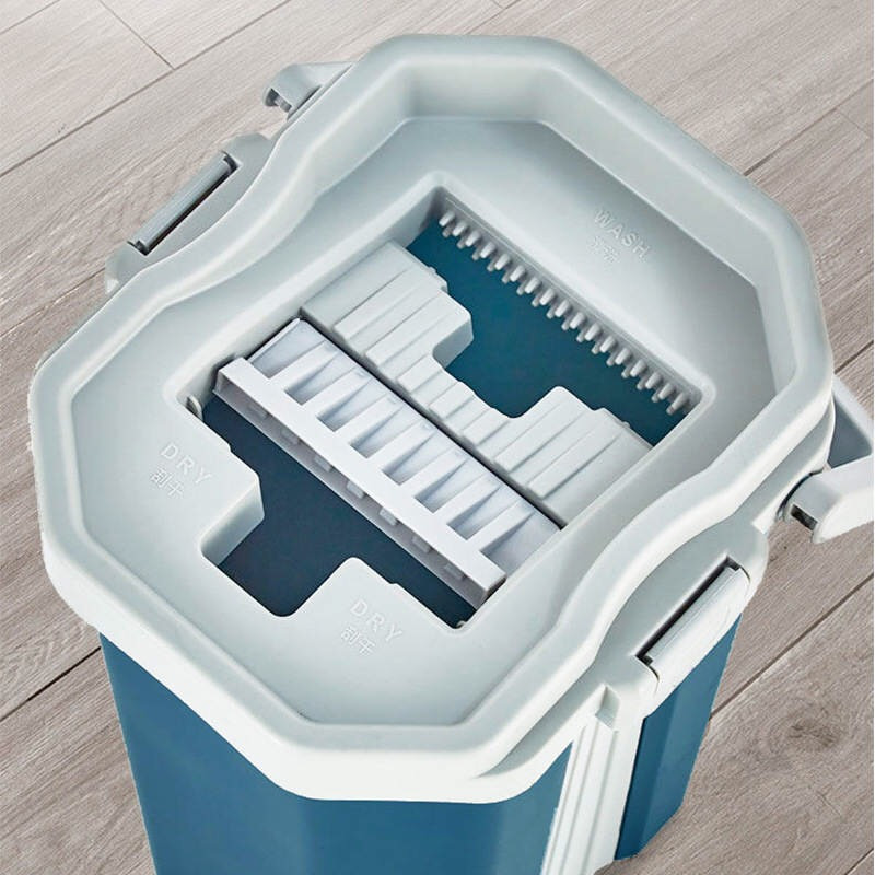 Շվաբրա դույլով ինքնամաքրվող 10-12 լիտր ջրի տարայով, изображение 7