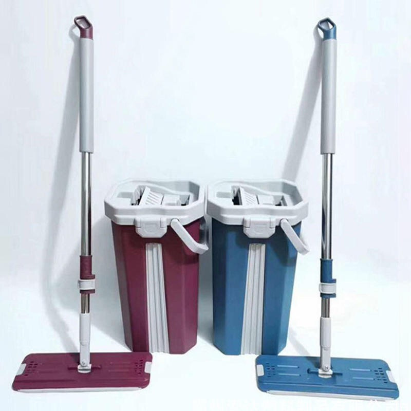 Շվաբրա դույլով ինքնամաքրվող 10-12 լիտր ջրի տարայով, изображение 8