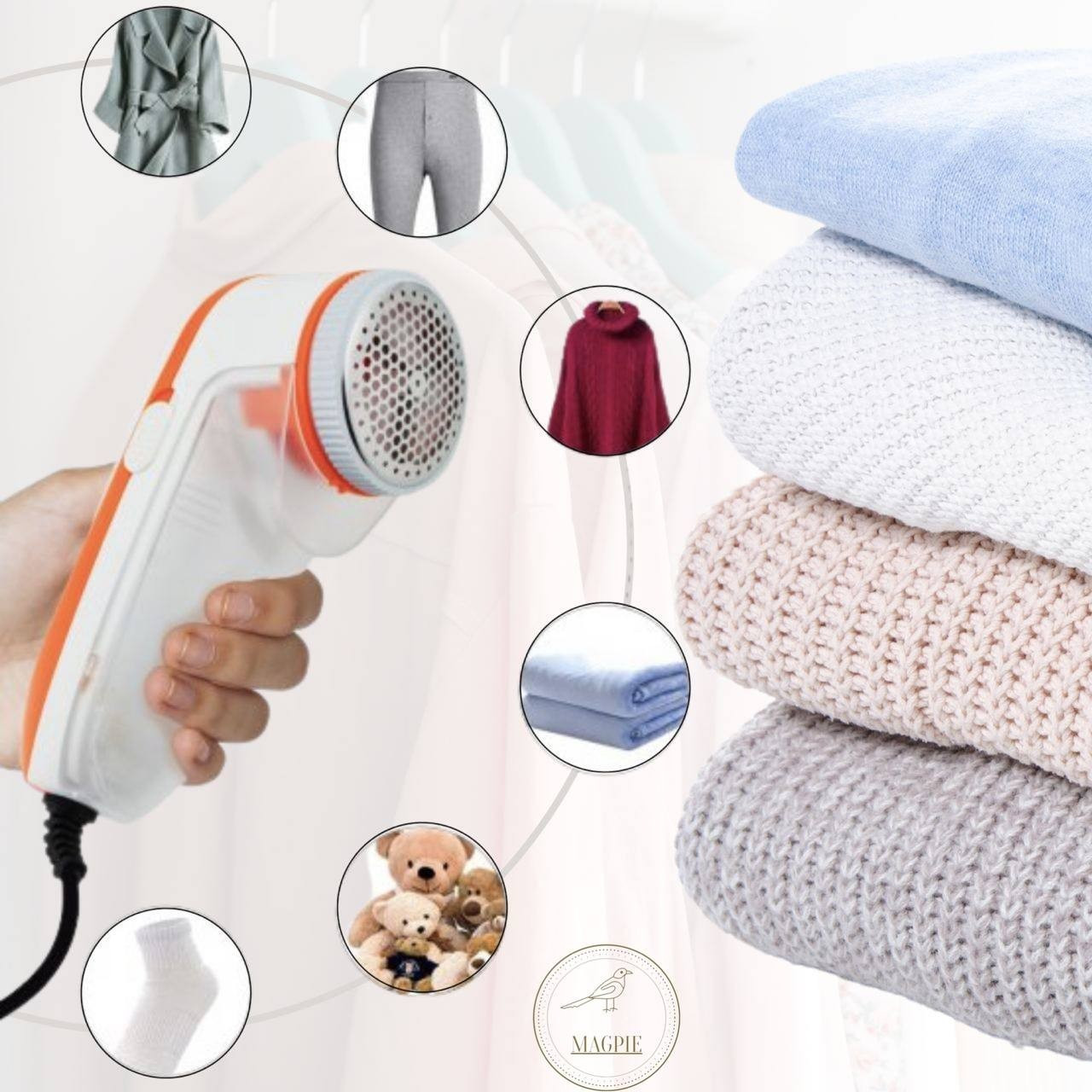 Քոլքի սարք GEMEI GM-230, изображение 7