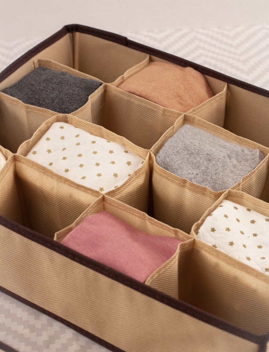 24 տեղանոց կտորե դարակաշար, изображение 6