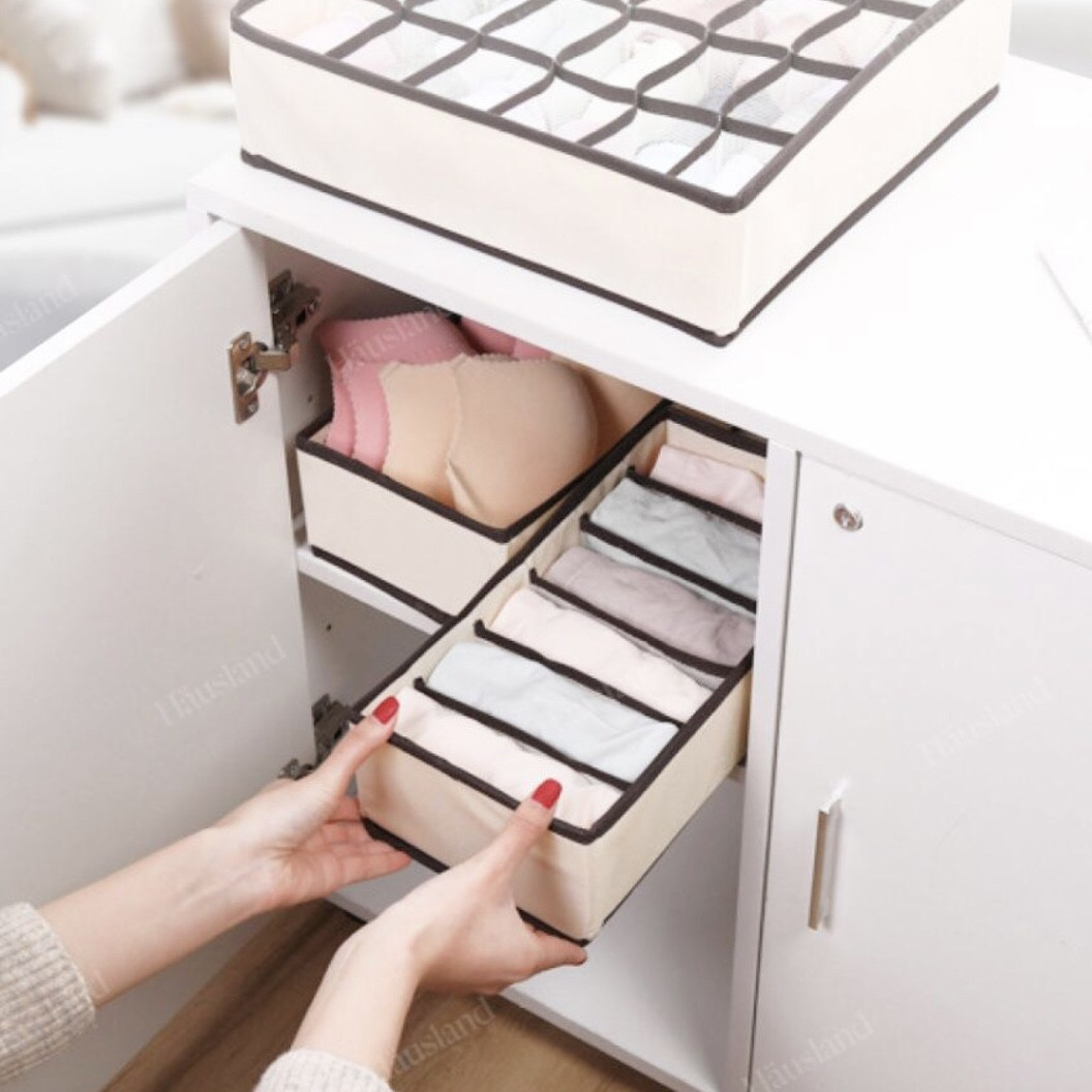 6 տեղանոց կտորե դարակաշար, изображение 6